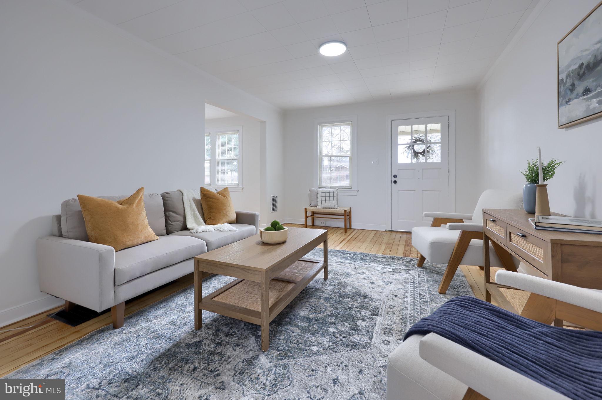 1297 Graystone Road Manheim, PA 17545 - Photo 4 of 29 a living room with furniture and a window