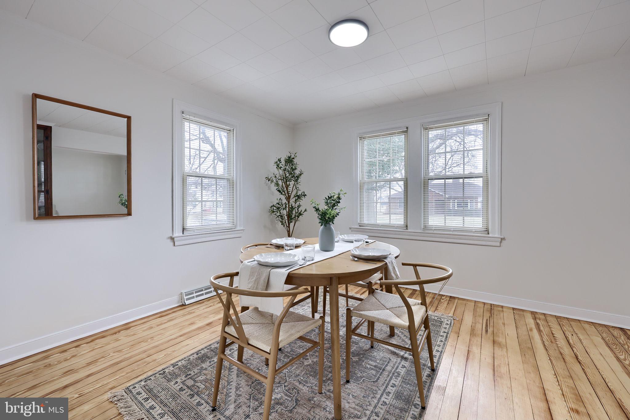 1297 Graystone Road Manheim, PA 17545 - Photo 8 of 29 a view of a dining room with furniture and window