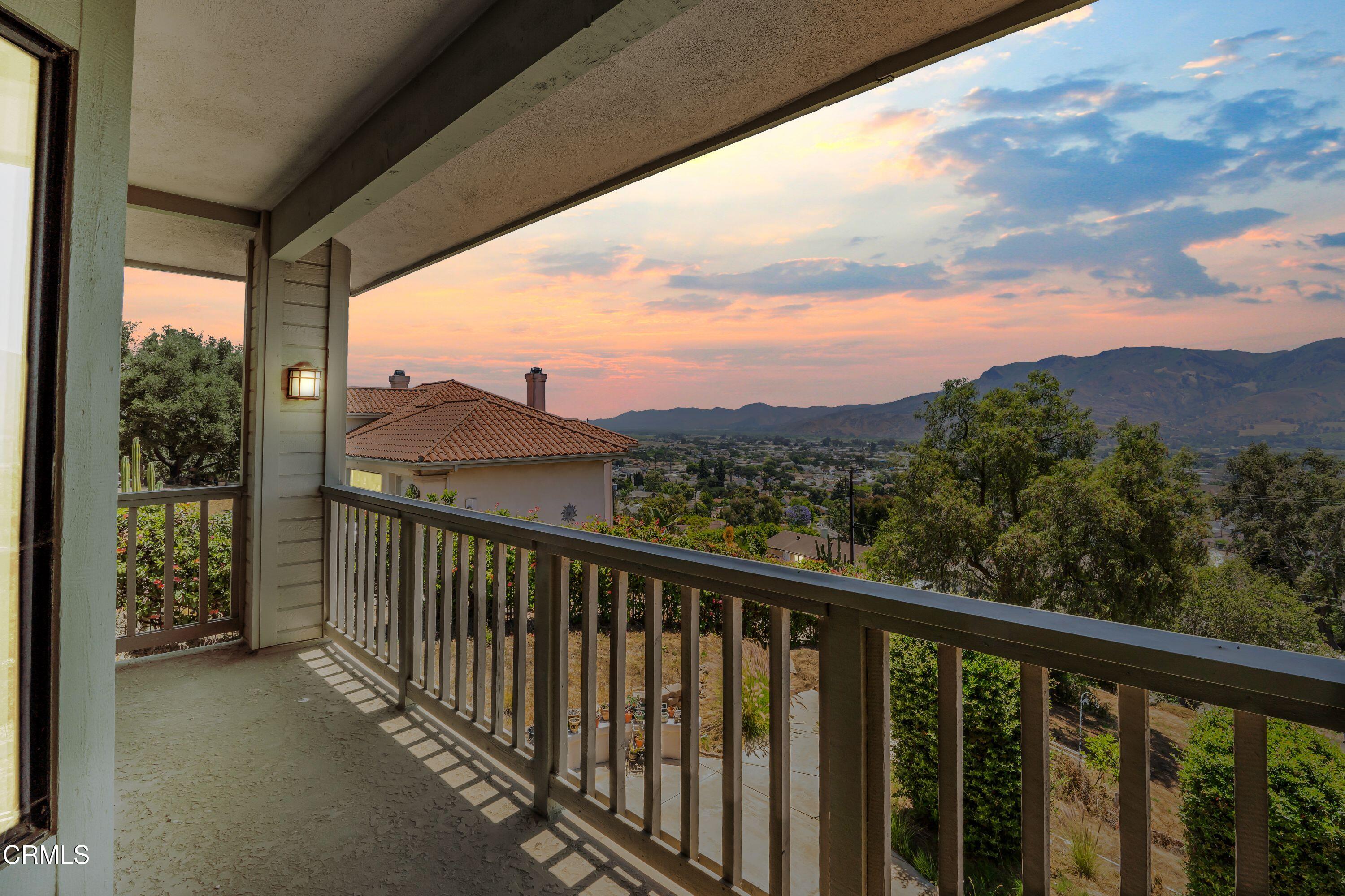 800 Manor Ridge Road Santa Paula, CA 93060 - Photo 41 of 55 24 Twilight