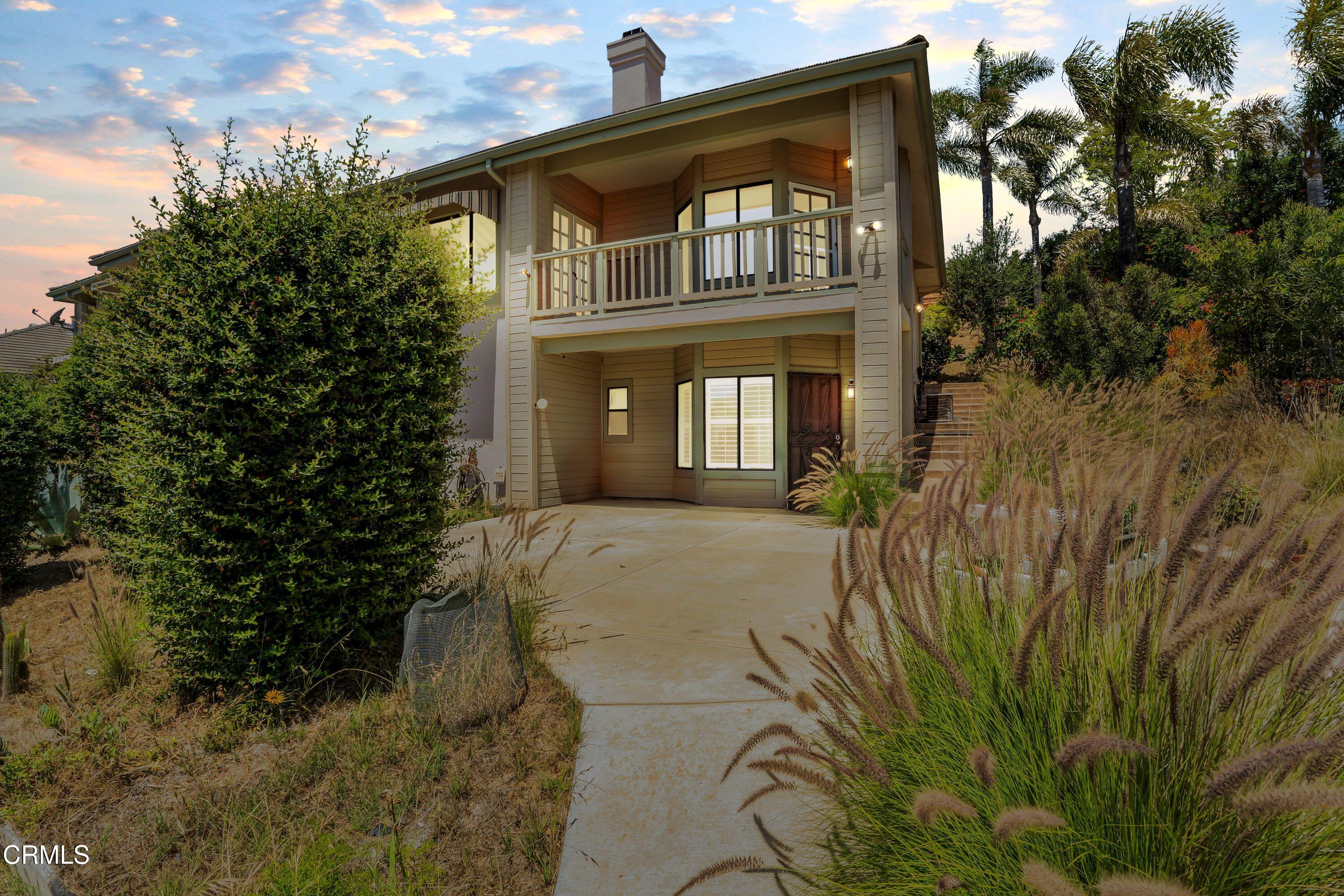 800 Manor Ridge Road Santa Paula, CA 93060 - Photo 50 of 55 33 Remove objects in blue and twilight