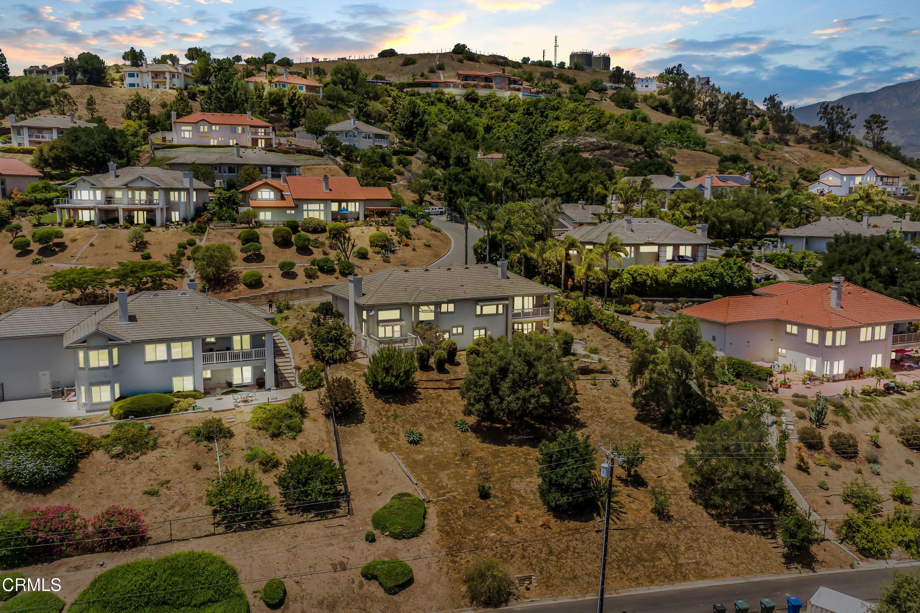 800 Manor Ridge Road Santa Paula, CA 93060 - Photo 52 of 55 36 Twilight
