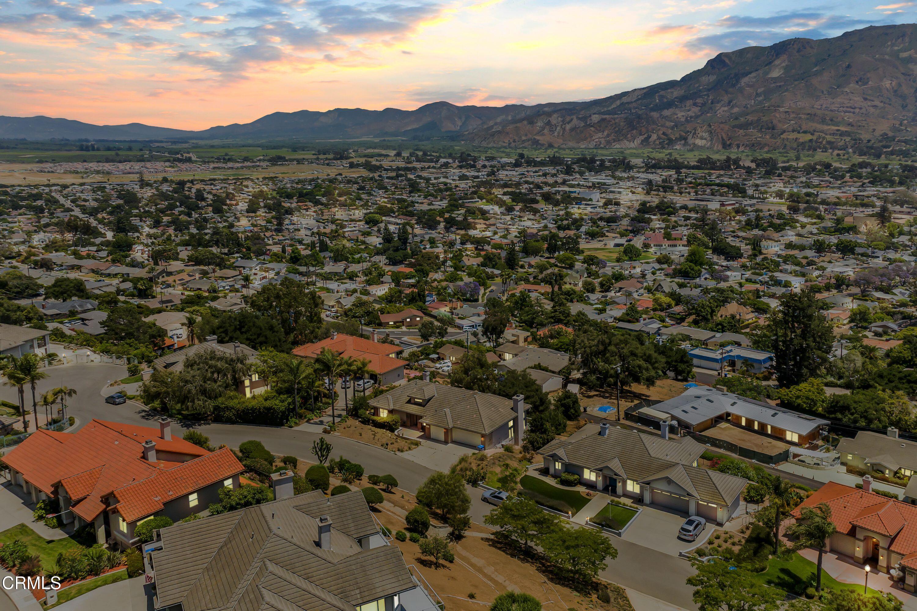 800 Manor Ridge Road Santa Paula, CA 93060 - Photo 54 of 55 38 Twilight