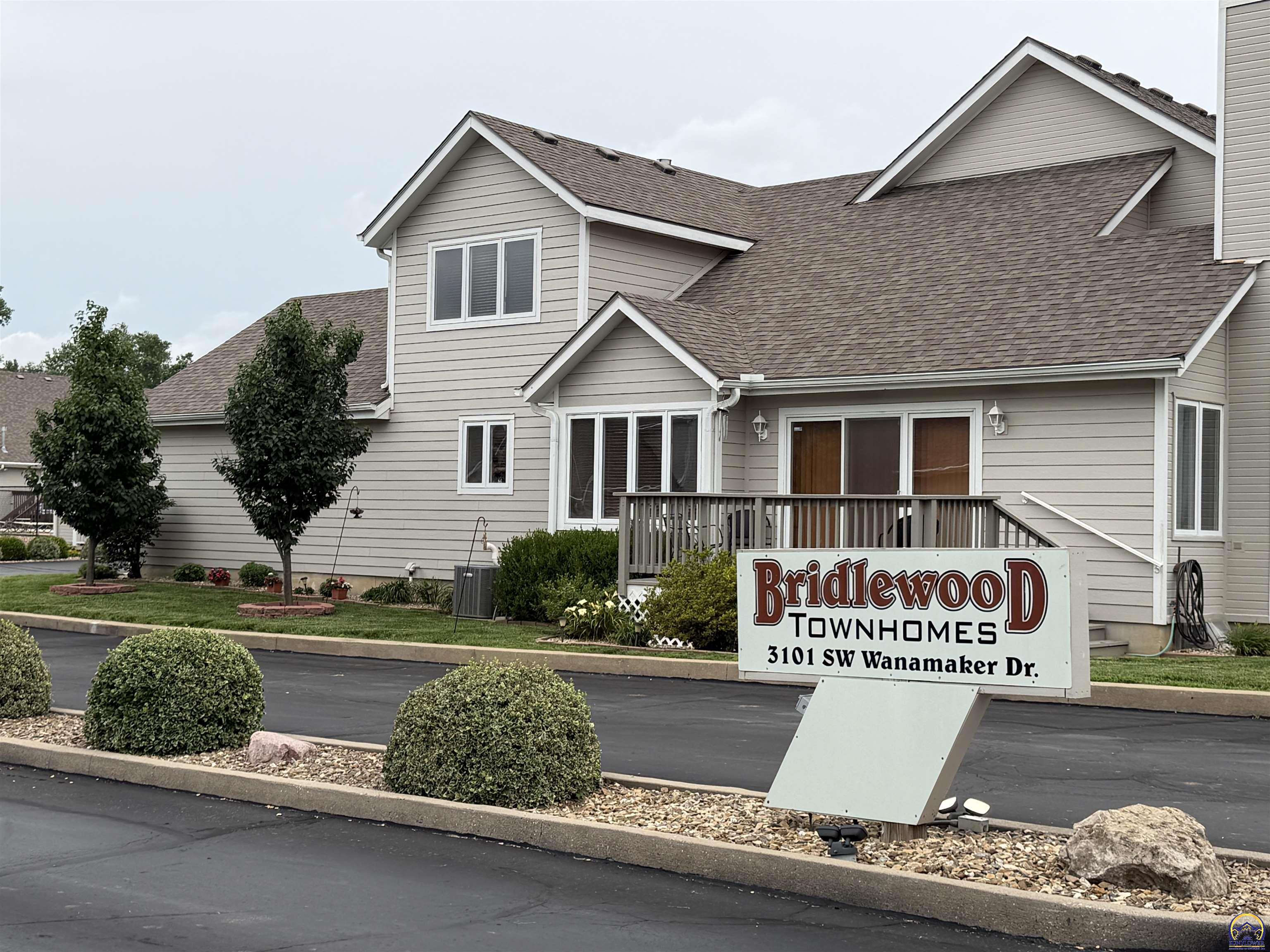 3101 Southwest Wanamaker Drive, Unit 62 Topeka, KS 66614 - Photo 56 of 56