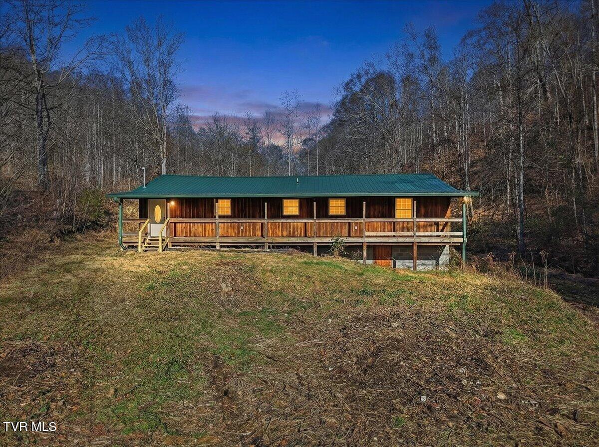 313 Rogers Road Rogersville, TN 37857 - Photo 2 of 37 02-Virtual Twilight 2 313 Rogers Rd