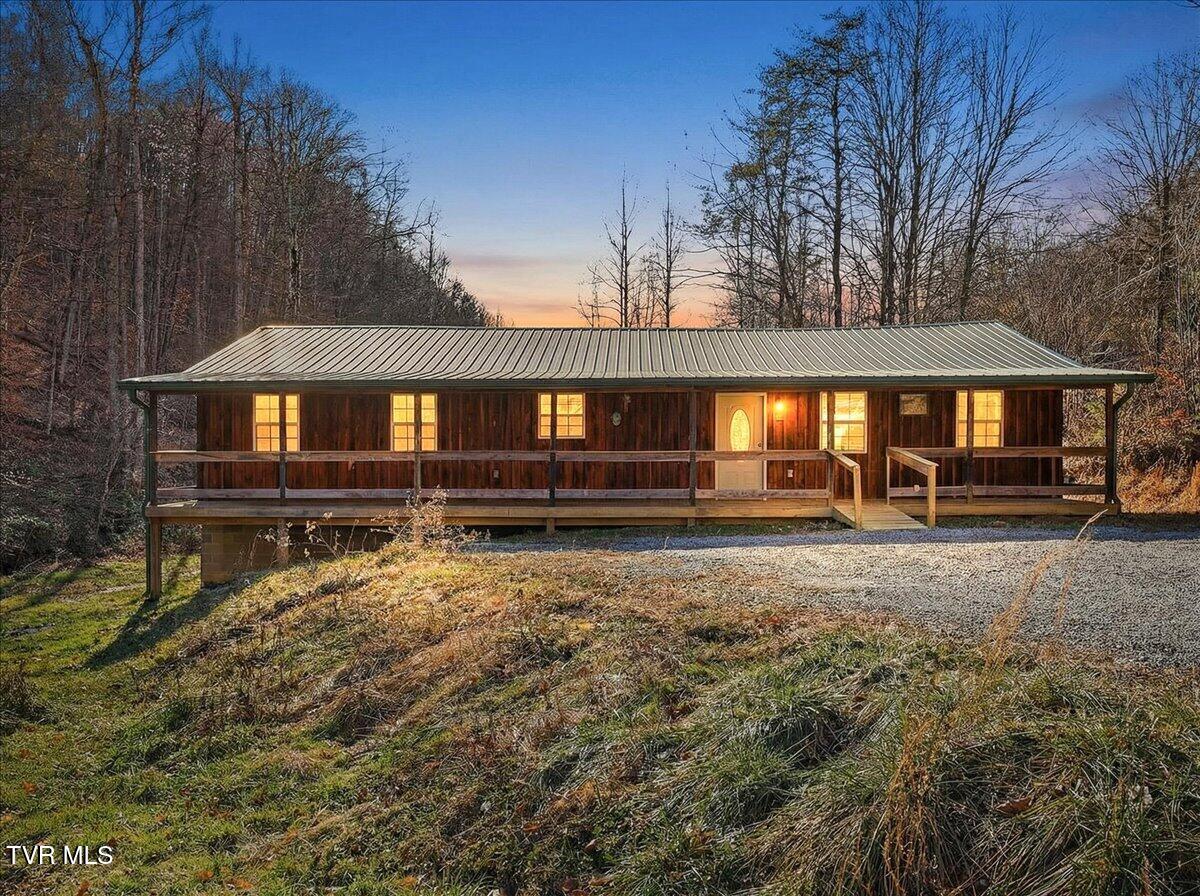 313 Rogers Road Rogersville, TN 37857 - Photo 3 of 36 01-Virtual twilight 313 Rogers Rd