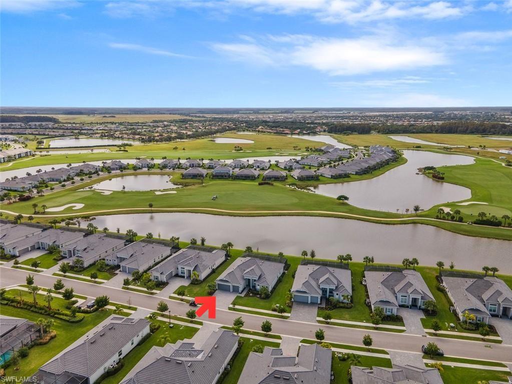 5423 Ternberry Road Ave Maria, FL 34142 - Photo 31 of 50 a view of city and ocean