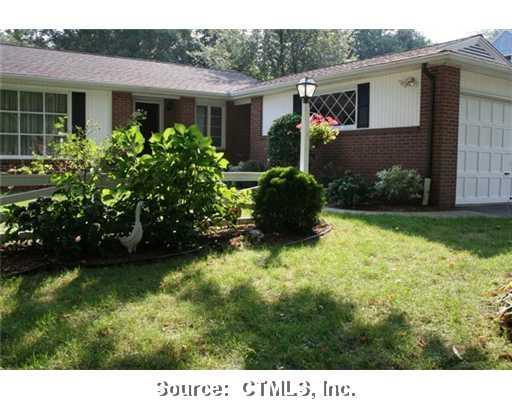 55 Fern Hill Road Bristol, CT 06010 - Photo 1 of 1 Exterior Front.
