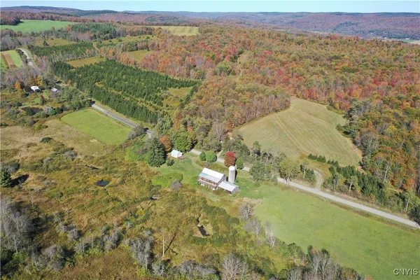 $459,900 | 4555 Elwood Road, Taylor, NY 13040