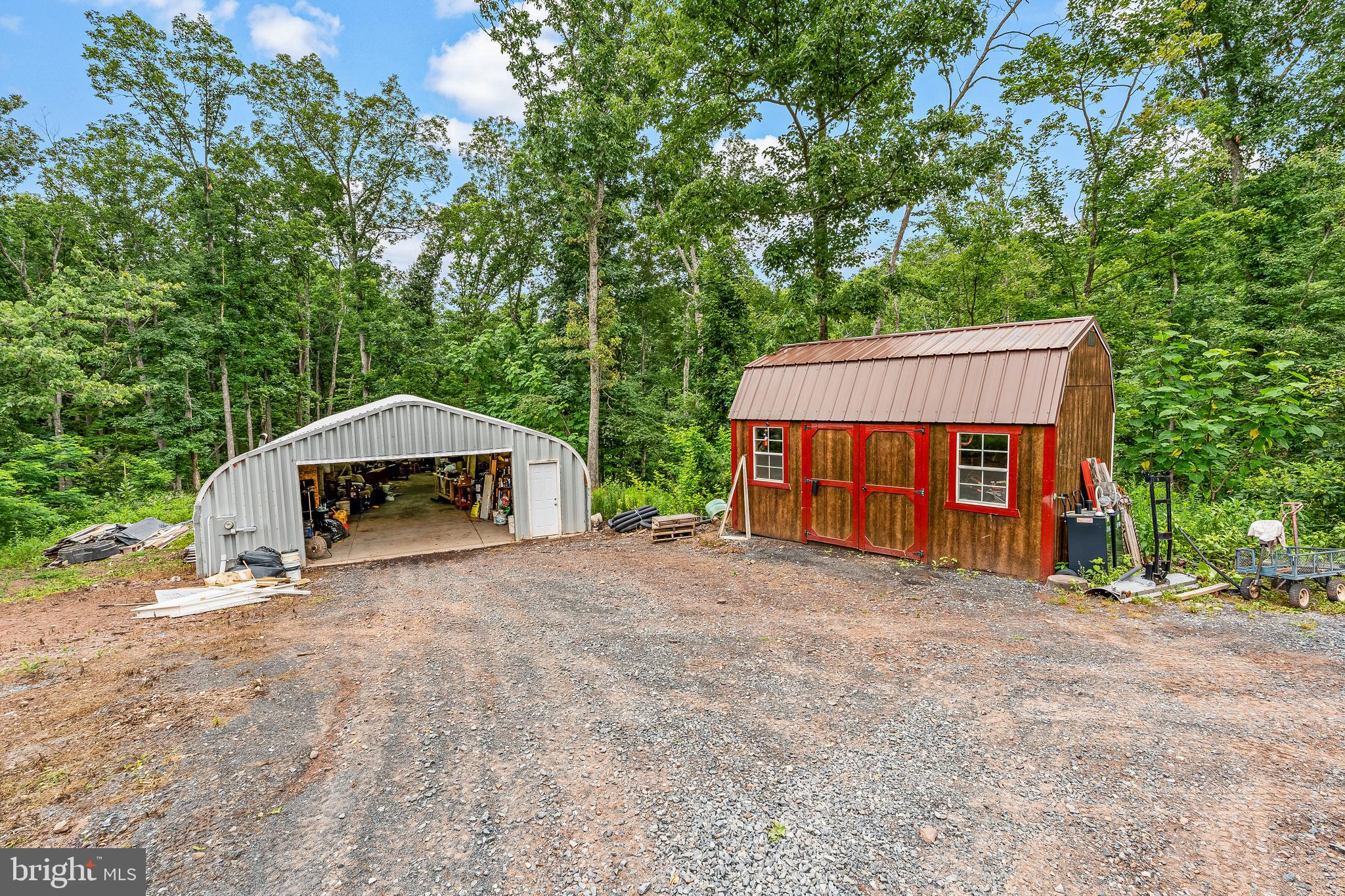 1305 Whispering Pines Road Paw Paw, WV 25434 - Photo 6 of 59