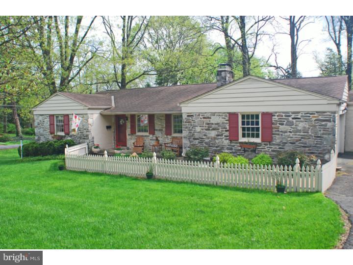 725 Spring Avenue Fort Washington, PA 19034 - Photo 1 of 24 Exterior Front