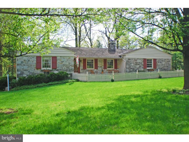 725 Spring Avenue Fort Washington, PA 19034 - Photo 2 of 24 Exterior Front