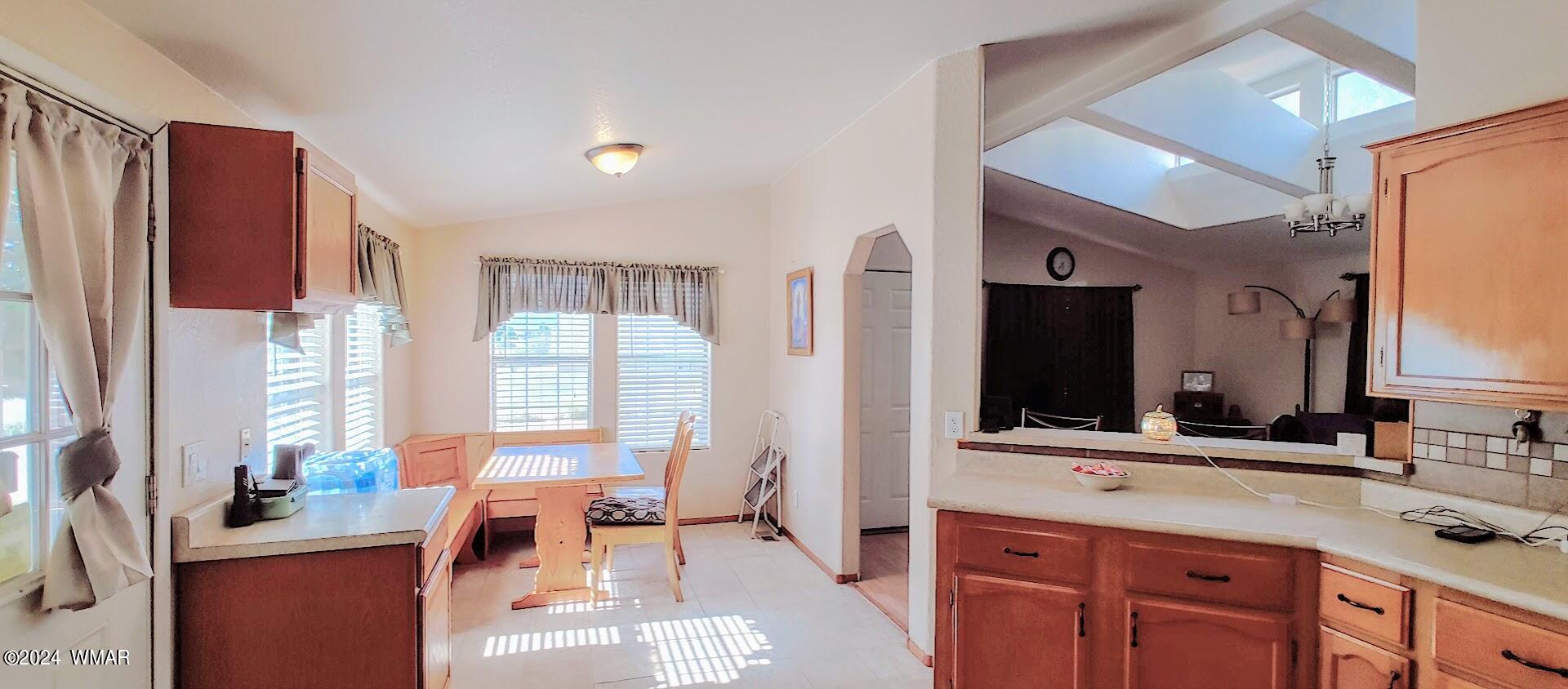 3055 Ridgeview Drive Snowflake, AZ 85937 - Photo 6 of 17 Breakfast Nook