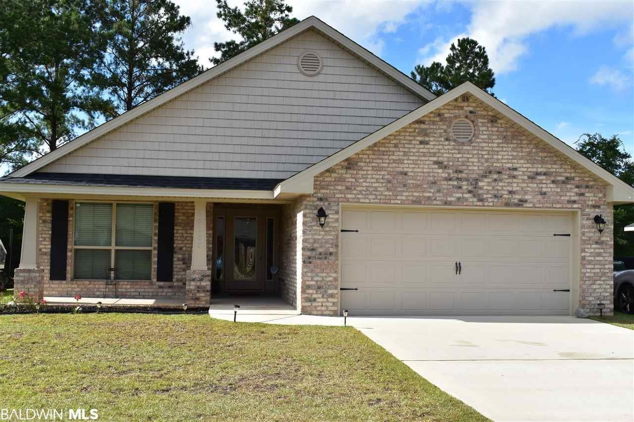 22107 Garland Loop Silverhill, AL 36576 - Photo 1 of 50