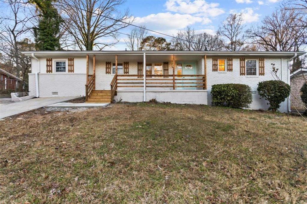 1891 Valley Ridge Drive Southwest Atlanta, GA 30331 - Photo 1 of 45