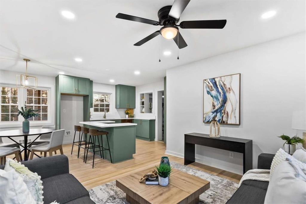 1891 Valley Ridge Drive Southwest Atlanta, GA 30331 - Photo 12 of 45