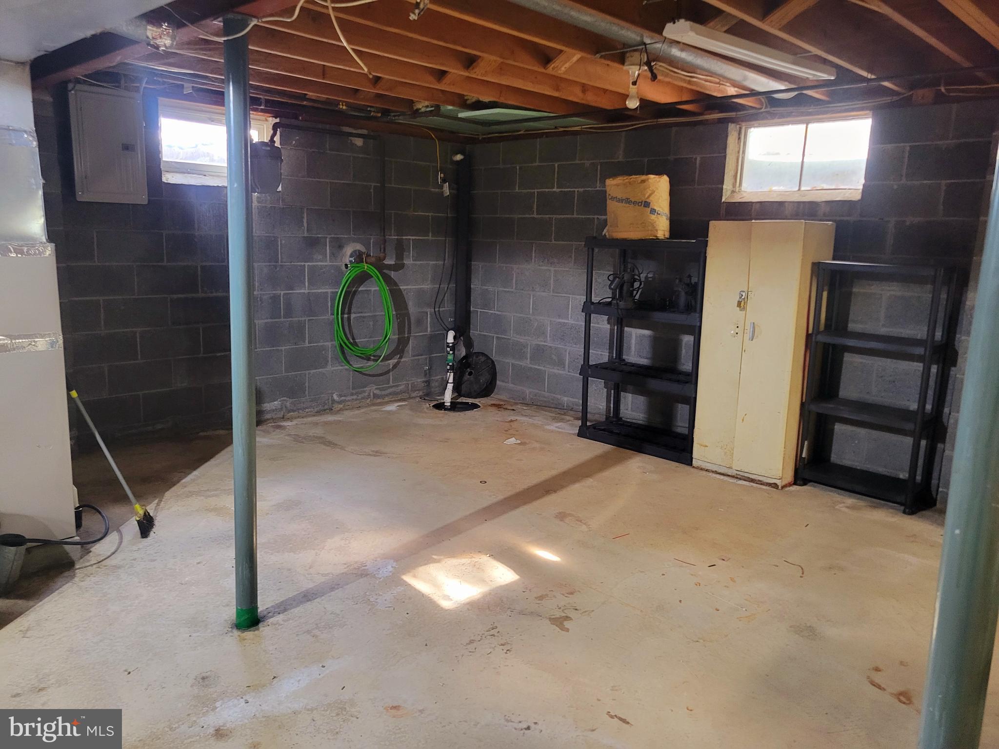 525 Front Street Palmyra, NJ 08065 - Photo 11 of 19 Basement