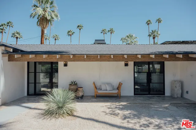 $2,295,000 | 1560 South Calle Palo Fierro, Palm Springs, CA 92264