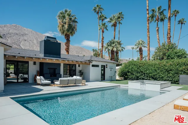 $2,295,000 | 1560 South Calle Palo Fierro, Palm Springs, CA 92264