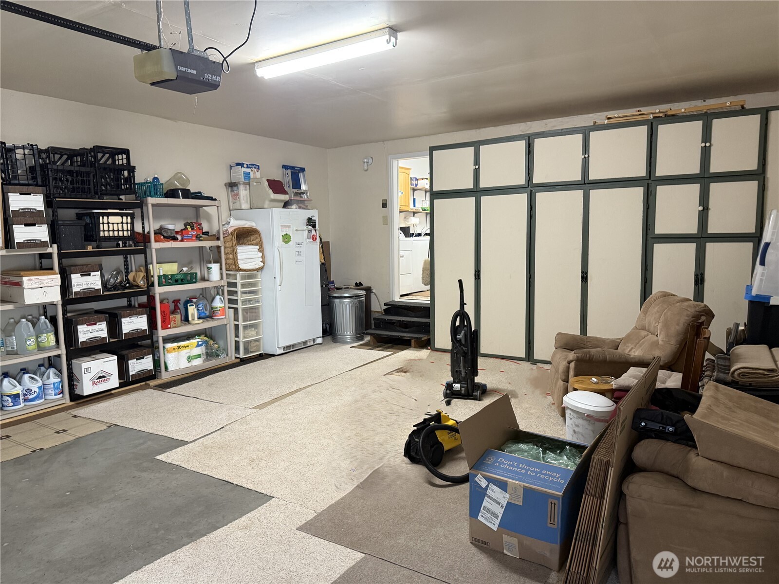 1934 Tucannon Road Pomeroy, WA 99347 - Photo 24 of 40 a room with gym equipment and a large window