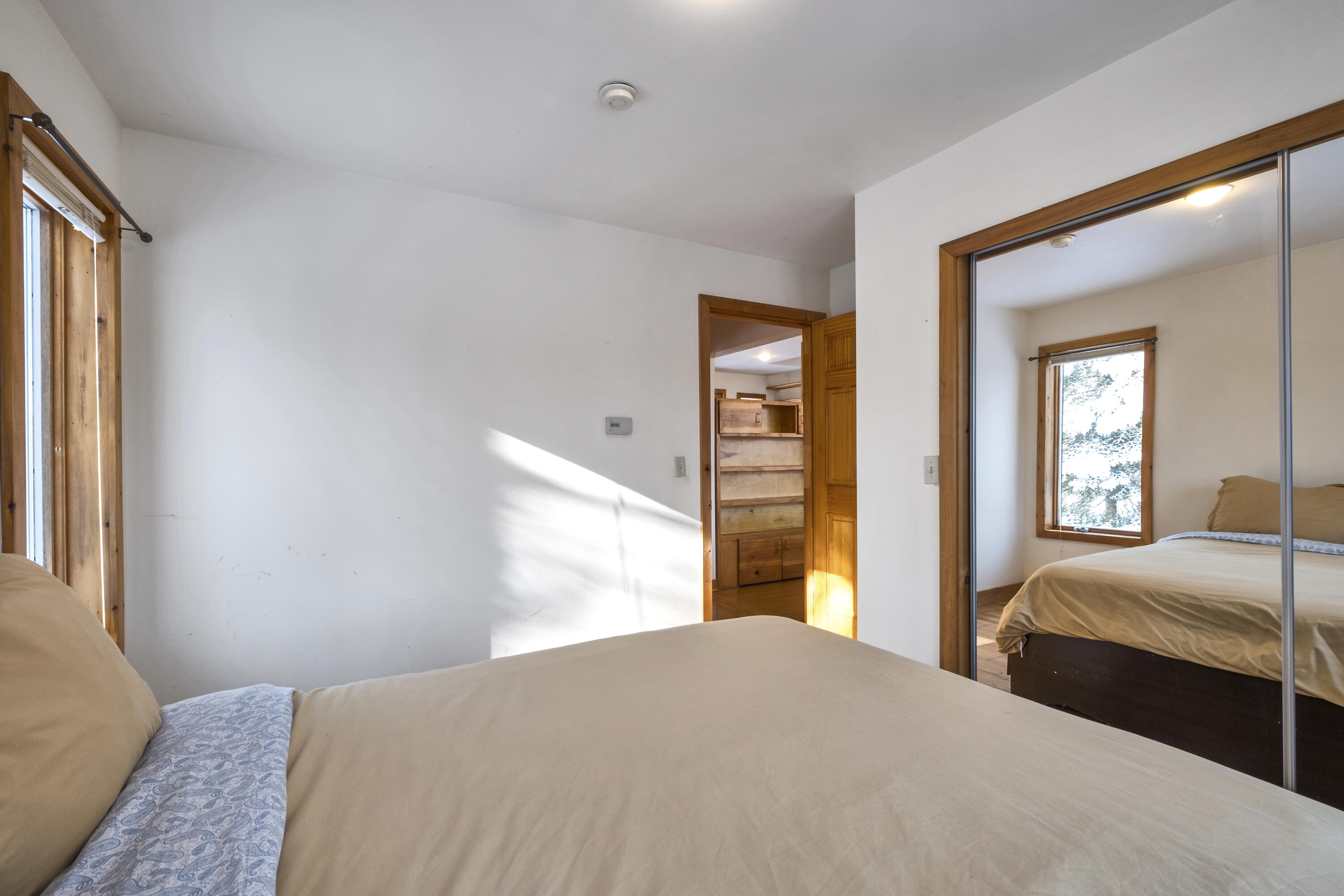 135 East Fork Road Camden, ME 04843 - Photo 19 of 42 Main Floor Bedroom