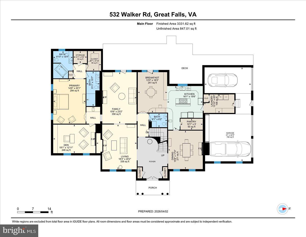 532 Walker Road Great Falls, VA 22066 - Photo 108 of 108