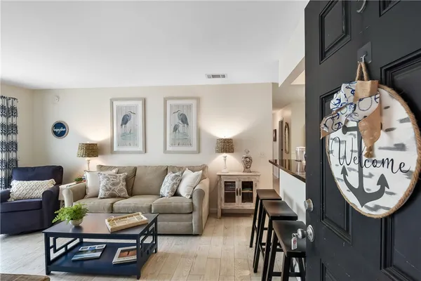 $479,000 | 850 Mallery Street, Unit 5E, St. Simons Island, GA 31522