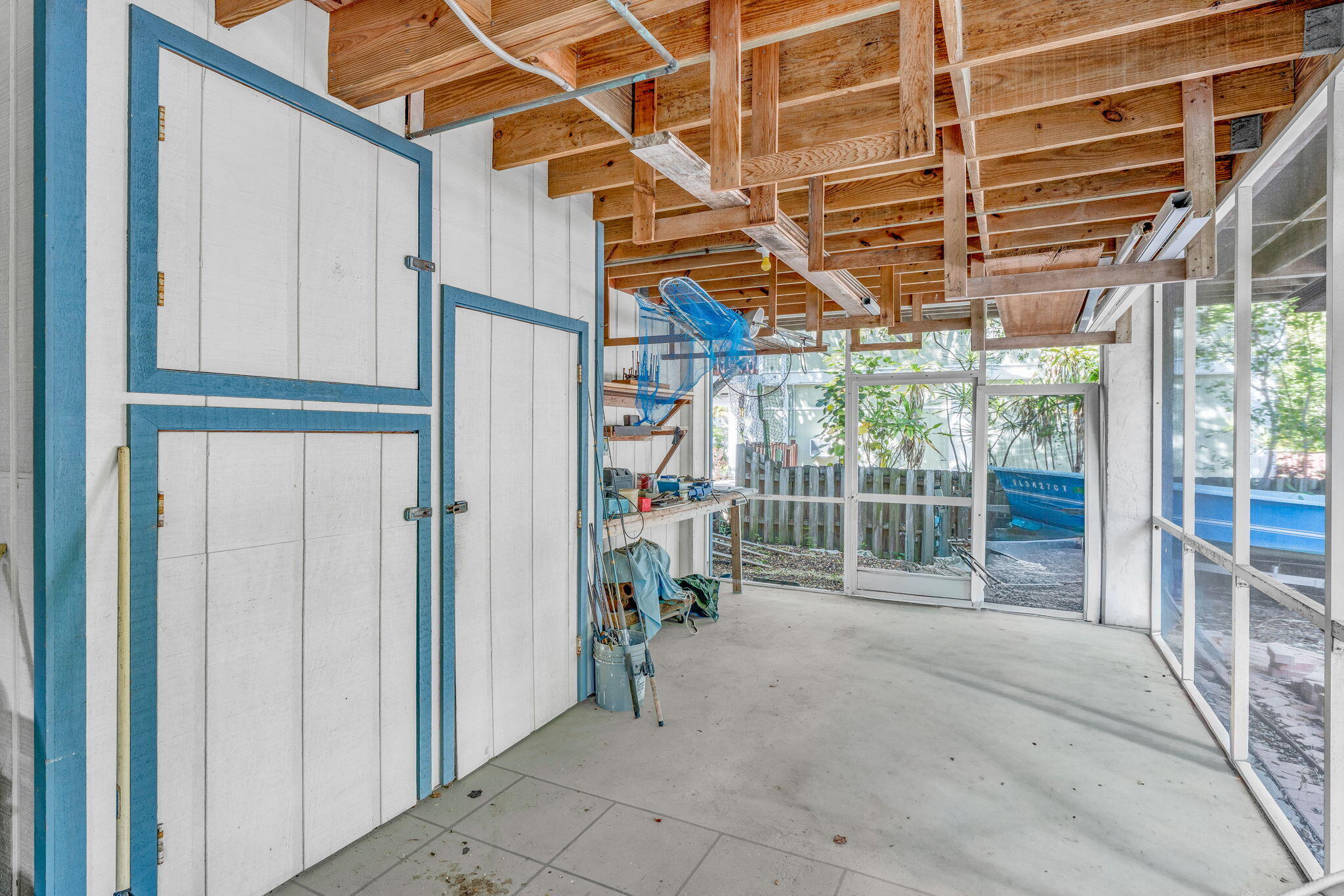 708 North Lake Drive Key Largo, FL 33037 - Photo 15 of 40 708-N-Lake-Dr-Key-Largo-downstairs-1