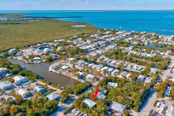 view of city and mountain