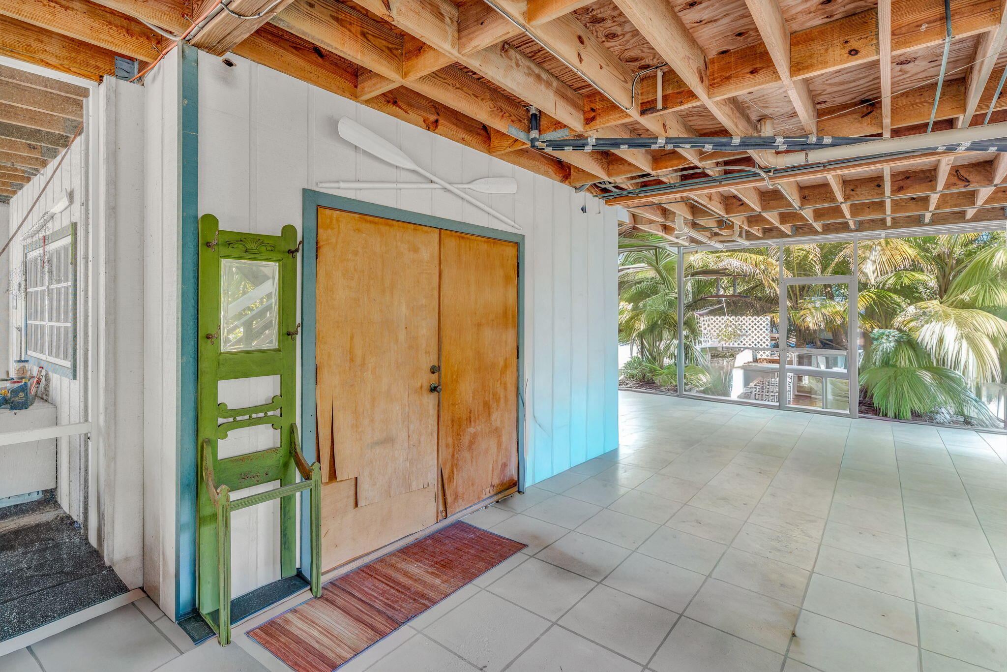 708 North Lake Drive Key Largo, FL 33037 - Photo 32 of 40 708-N-Lake-Dr-Key-Largo-downstairs-2