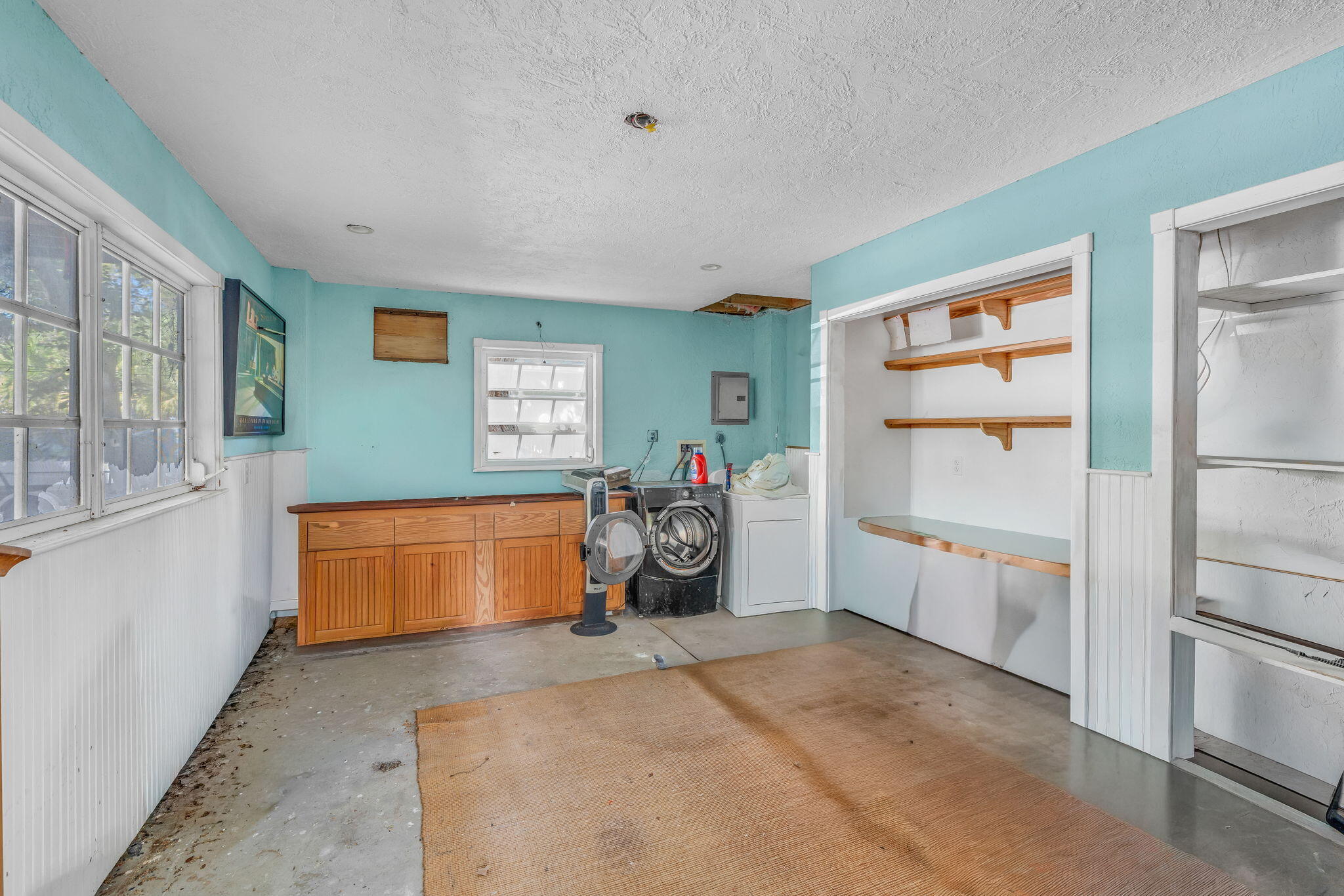 708 North Lake Drive Key Largo, FL 33037 - Photo 33 of 40 708-N-Lake-Dr-Key-Largo-downstairs