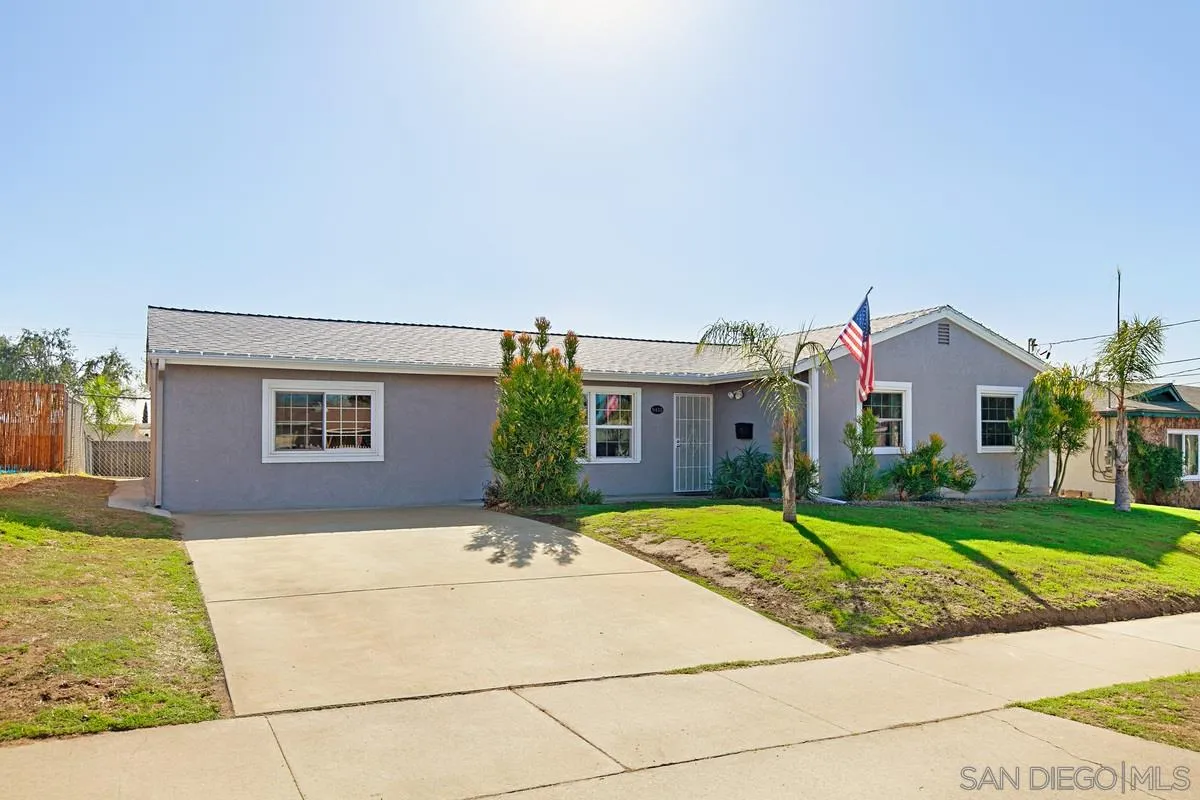 9433 Doheny Road Santee, CA 92071 - Photo 4 of 31 a view of house with outdoor space and sitting area