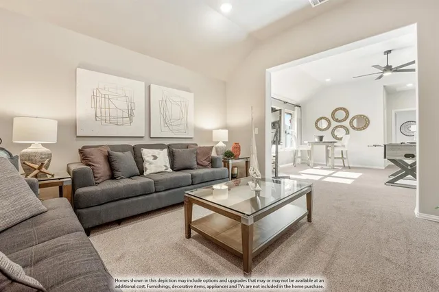 $517,222 | 1125 Chandler Drive, Crowley, TX 76036