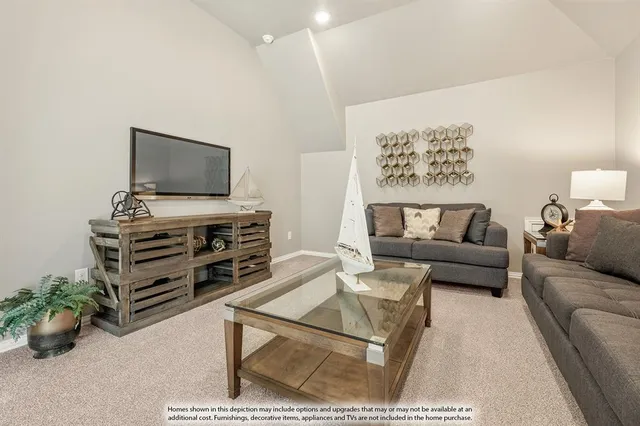 $517,222 | 1125 Chandler Drive, Crowley, TX 76036