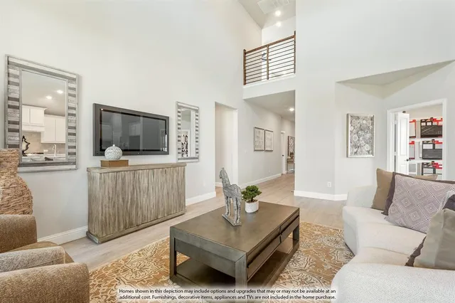 $517,222 | 1125 Chandler Drive, Crowley, TX 76036