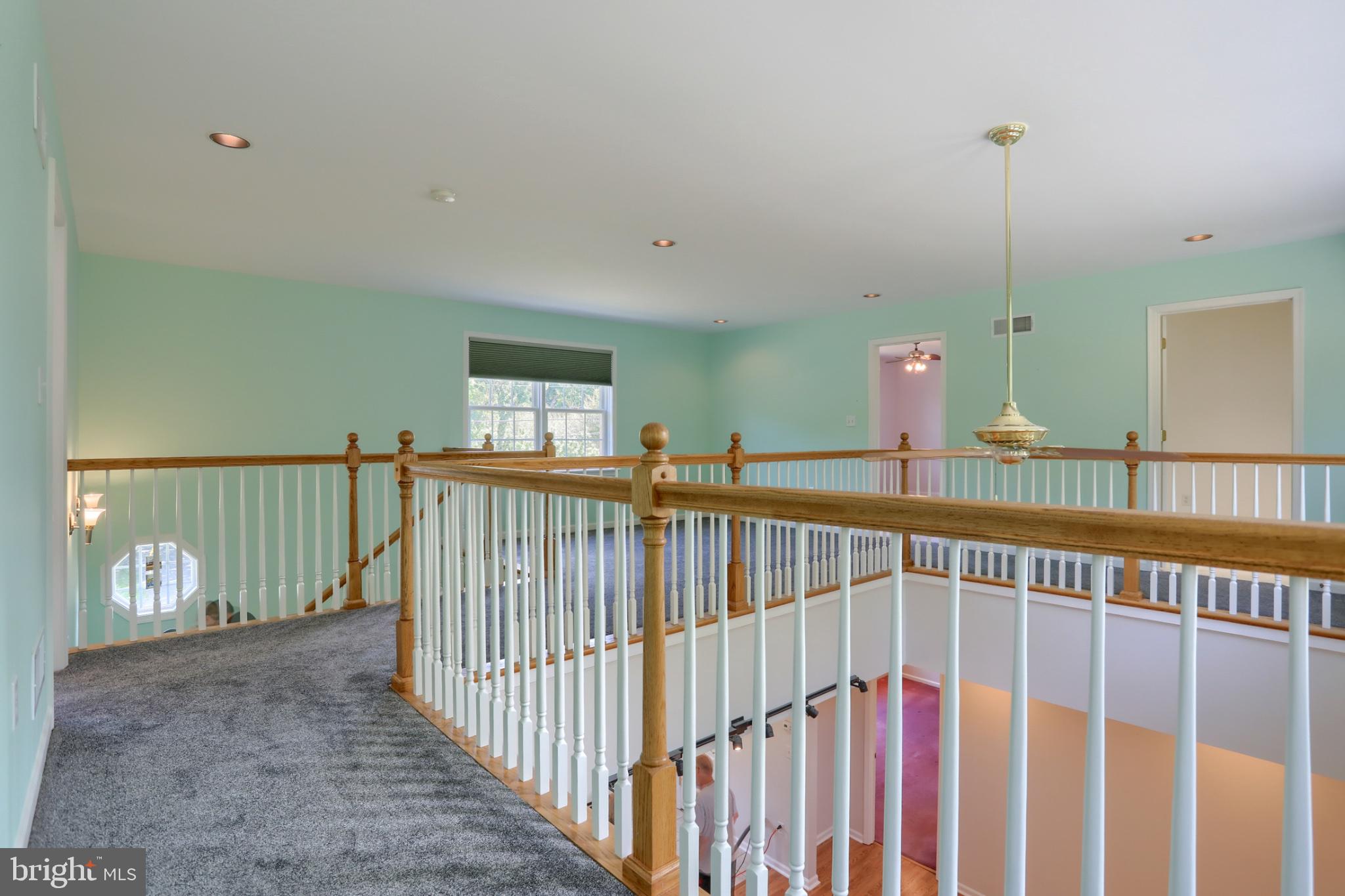 7304 Sandy Hollow Road Harrisburg, PA 17112 - Photo 28 of 49 Spacious upper landing with charm.