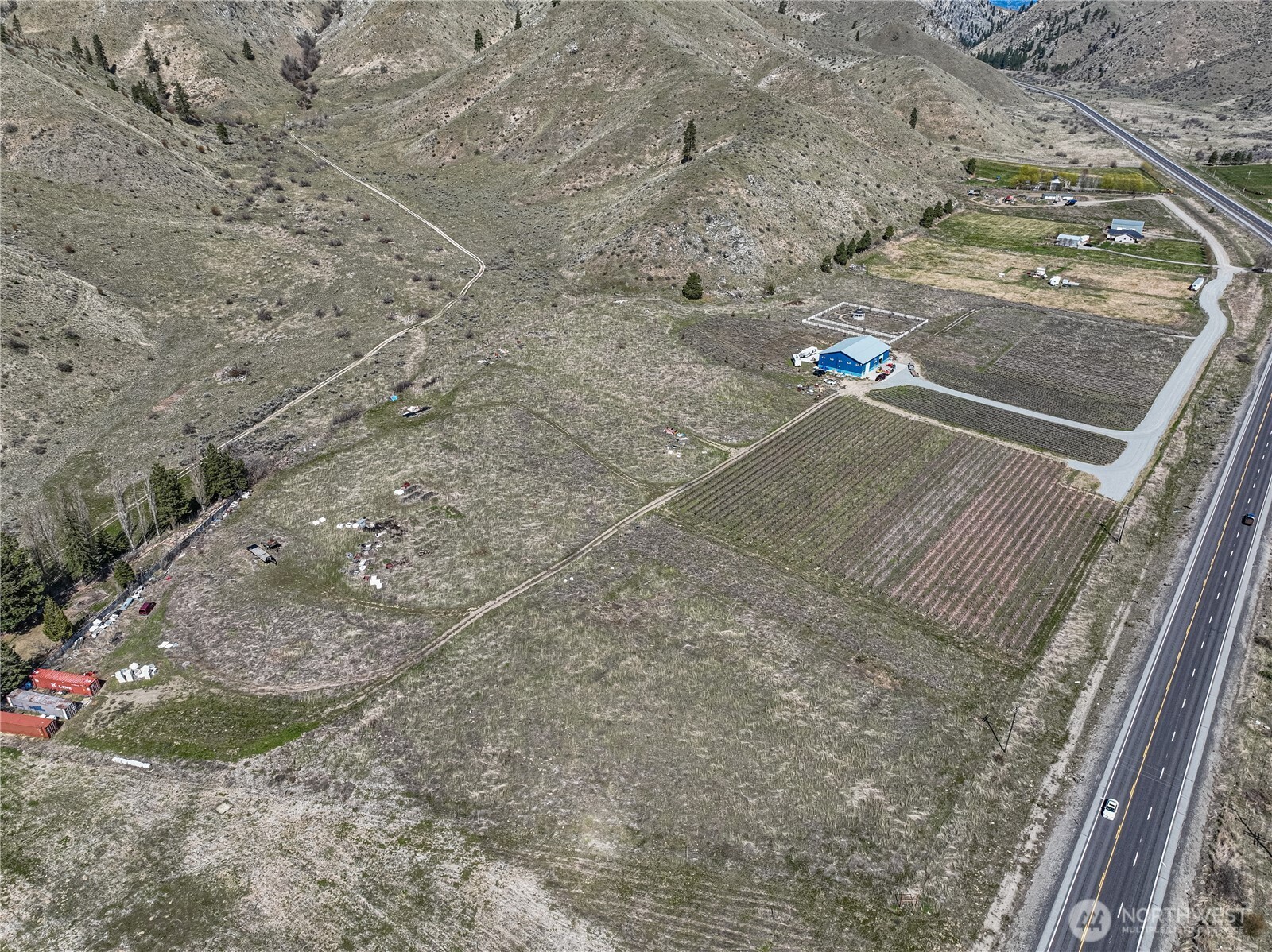 7 Tunnel Hill Road, Unit LOT 3 Chelan, WA 98816 - Photo 6 of 26