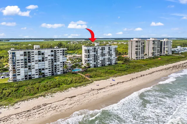 $379,000 | 4250 North Hwy A1A, Unit 1007, Fort Pierce, FL 34949