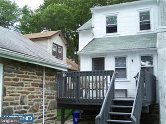 28 Meadowbrook Road Havertown, PA 19083 - Photo 11 of 12 Exterior Back