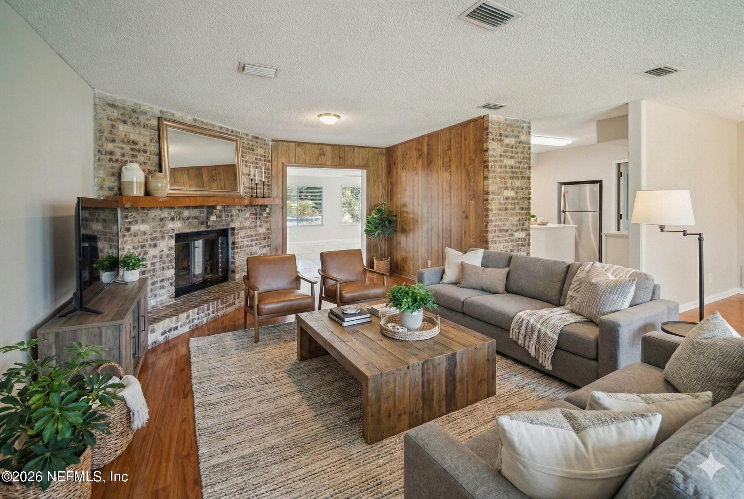 4963 Rathbone Drive Jacksonville, FL 32257 - Photo 2 of 20 Living