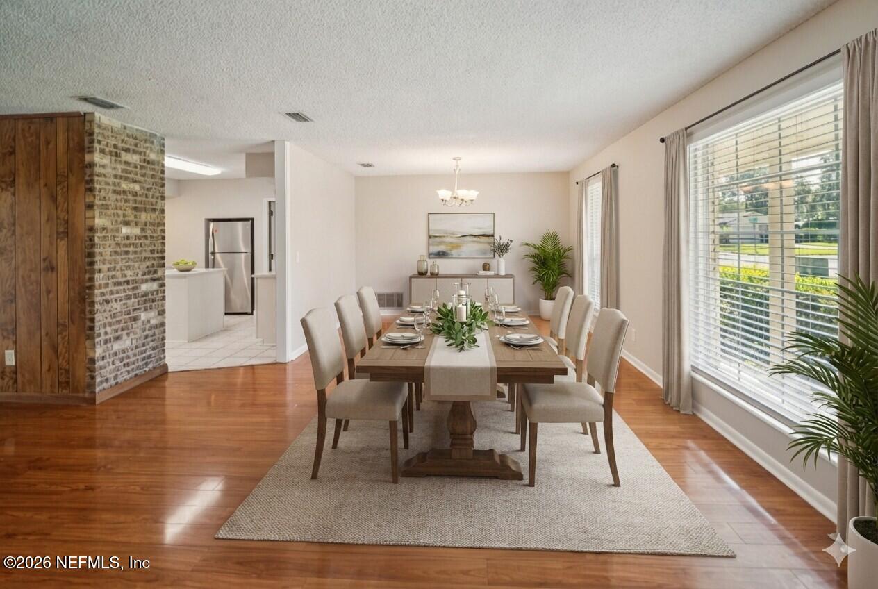 4963 Rathbone Drive Jacksonville, FL 32257 - Photo 3 of 20 Dining
