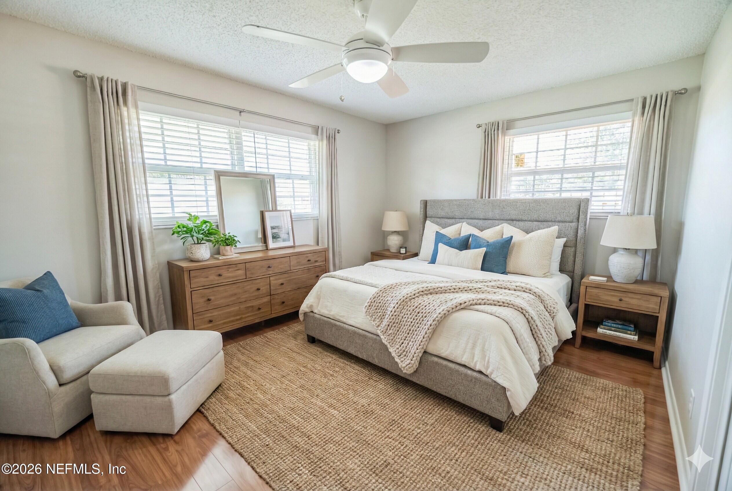 4963 Rathbone Drive Jacksonville, FL 32257 - Photo 4 of 20 Master Bedroom