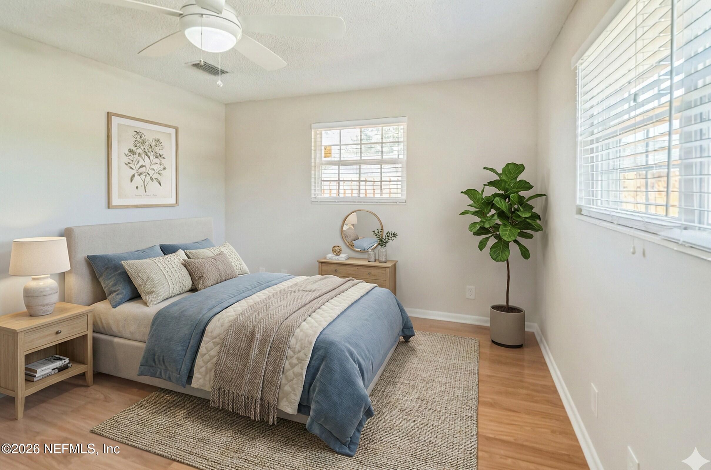 4963 Rathbone Drive Jacksonville, FL 32257 - Photo 5 of 20 Secondary Bedroom