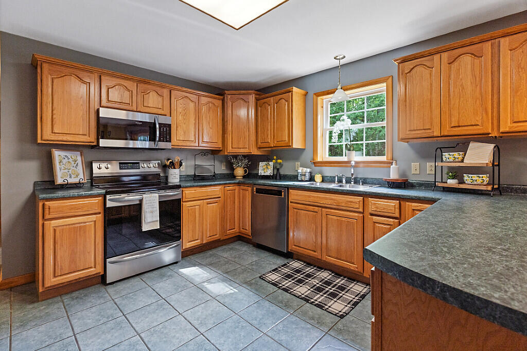 588 Banton Road Palermo, ME 04354 - Photo 9 of 56 Kitchen