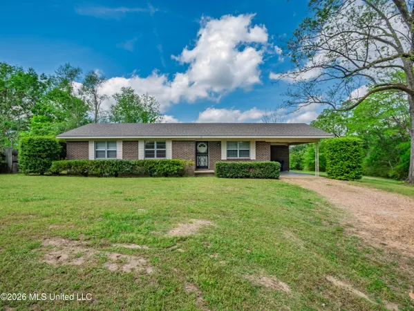 $167,500 | 81 Wells Street, Courtland, MS 38620