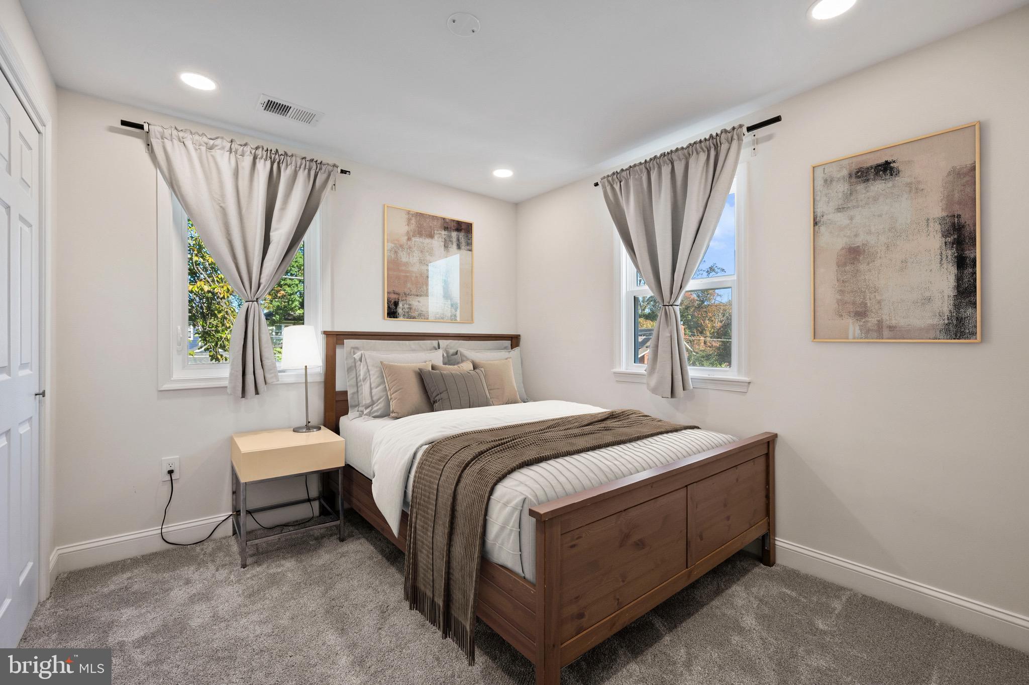 708 Hankin Street Silver Spring, MD 20910 - Photo 20 of 37 Bedroom 2