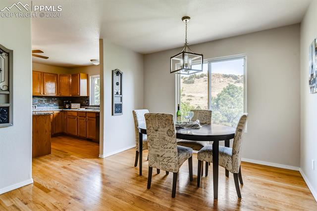 7545 Julynn Road Colorado Springs, CO 80919 - Photo 5 of 29 Dining Room - Window will be replace prior to closing