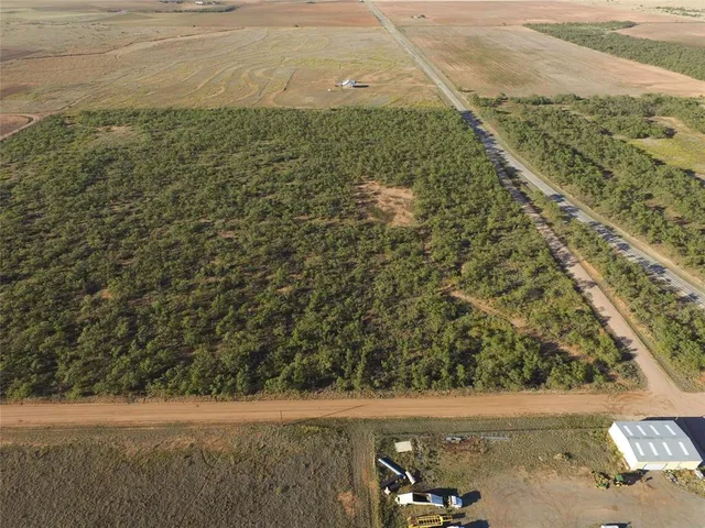 a view of a yard with an outdoor space