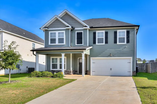 $2,400 | 627 Garland Trail, Harlem, GA 30814