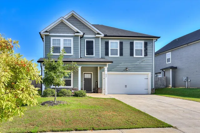 $2,400 | 627 Garland Trail, Harlem, GA 30814