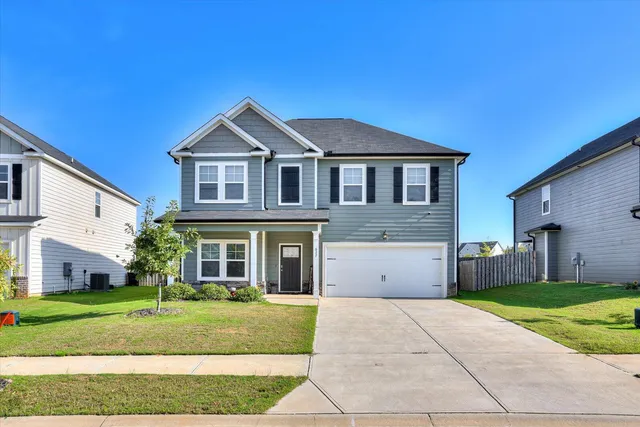 $2,400 | 627 Garland Trail, Harlem, GA 30814